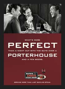 Perfect Porterhouse