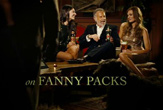Dos Equis Fanny Packs