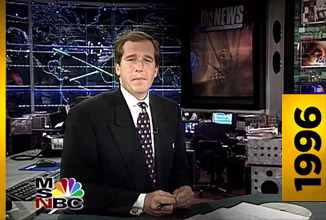 MSNBC 20th Anniversary