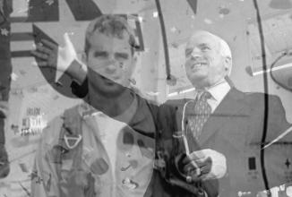 McCain Tribute