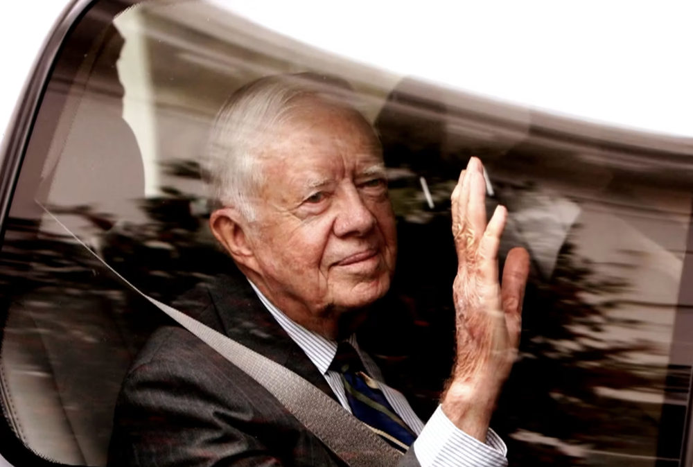 Carter Tribute