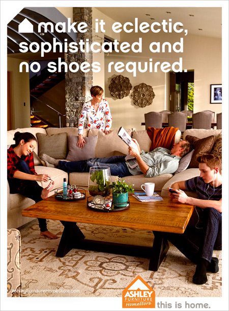 Ashley Furniture Homestore