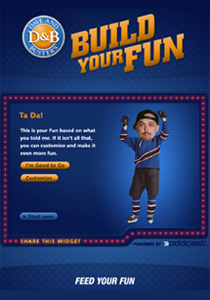 Build Your Fun