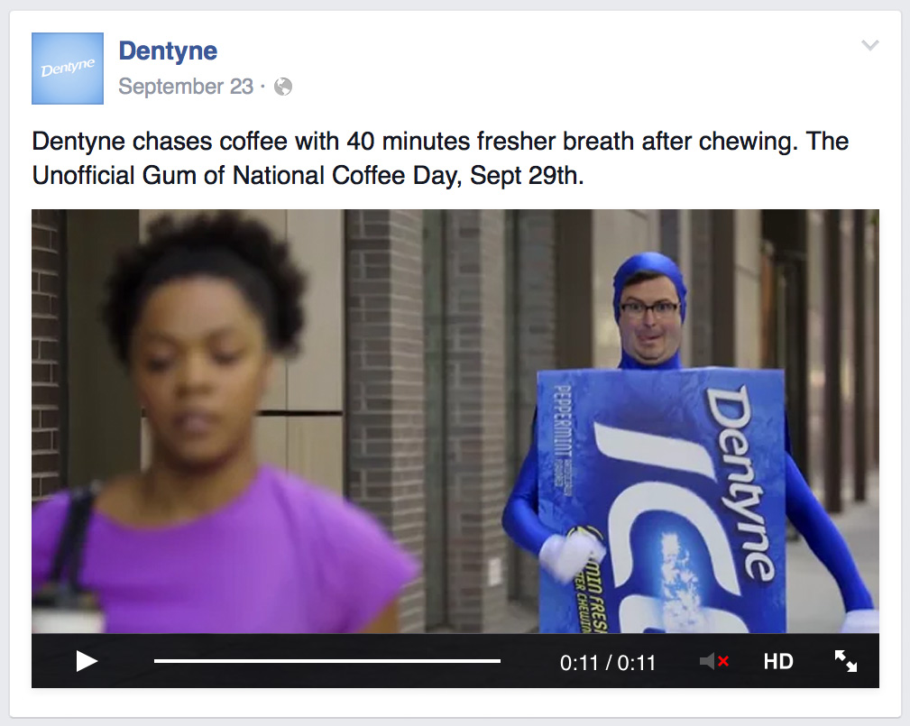 Dentyne Groceries